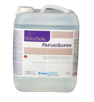Berger Pafuki Super 5л нітро шпаклівка для паркету
